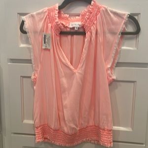 Bella Dahl top new with tags